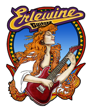 erlewine chiquita travel guitar